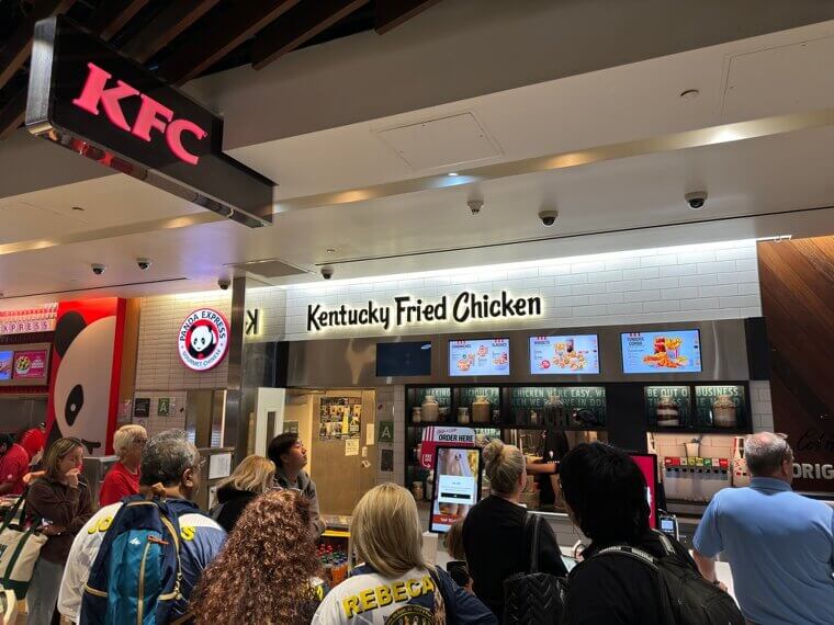 #13. KFC