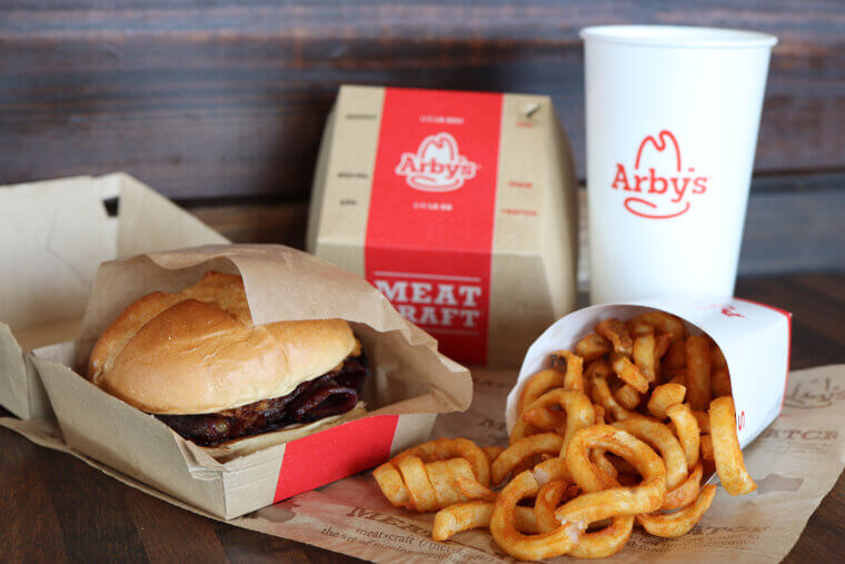 #23. Arby’s