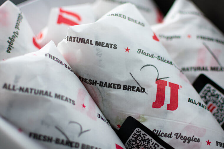 15. Jimmy John’s