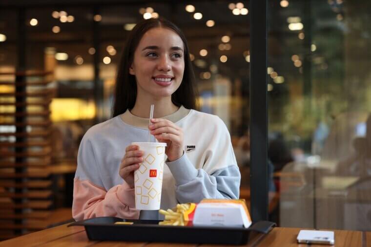 #20. McDonald’s