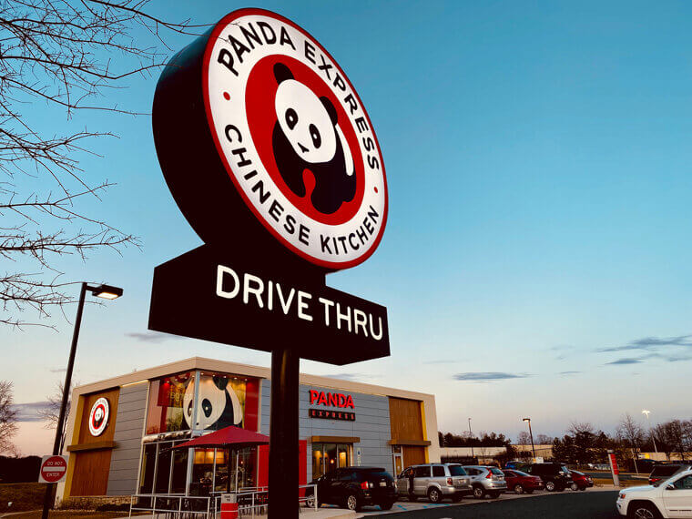 #39. Panda Express