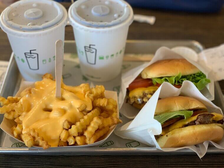 #5. Shake Shack