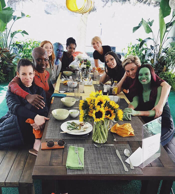 Avengers: Endgame (2019)