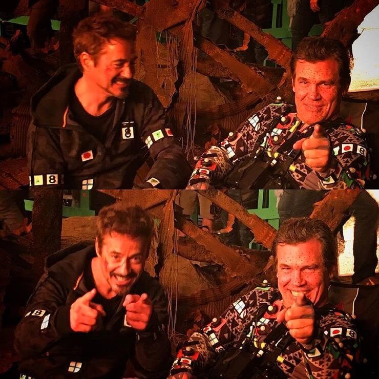 Avengers: Infinity War (2018)