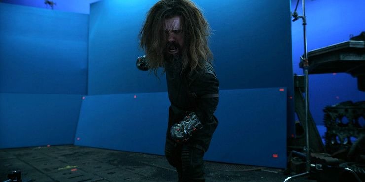 Avengers: Infinity War (2018)