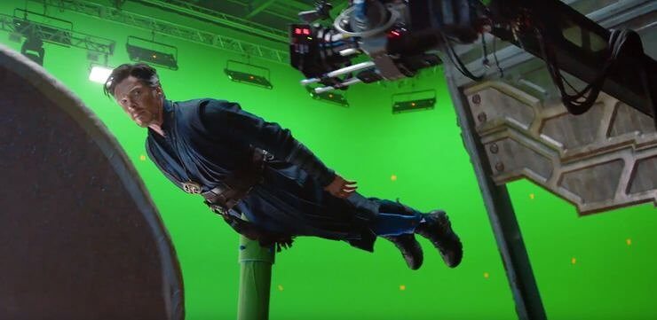 Avengers: Infinity War (2018)