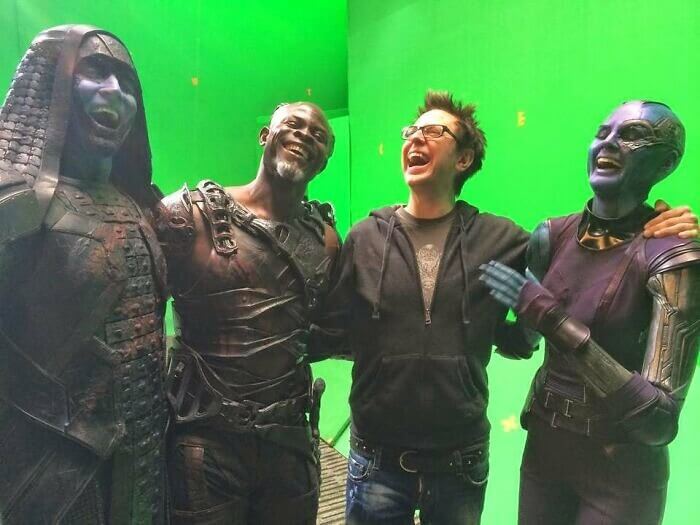 Guardians Of The Galaxy Vol. 2 (2017)