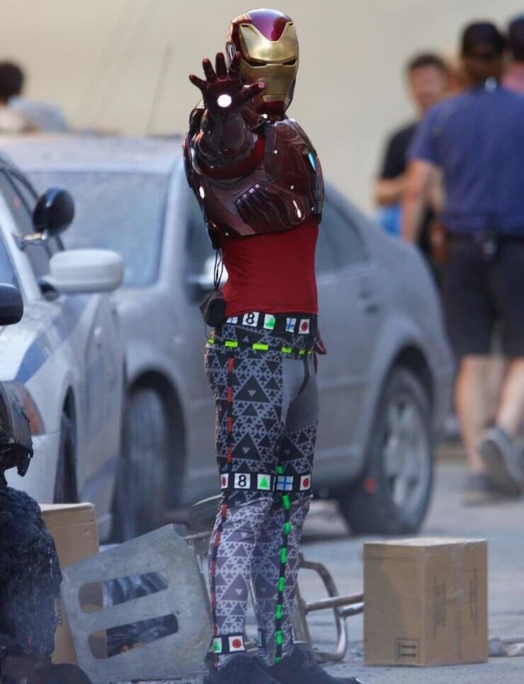 Avengers: Infinity War (2018)