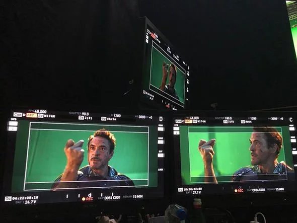 Avengers: Endgame (2019)