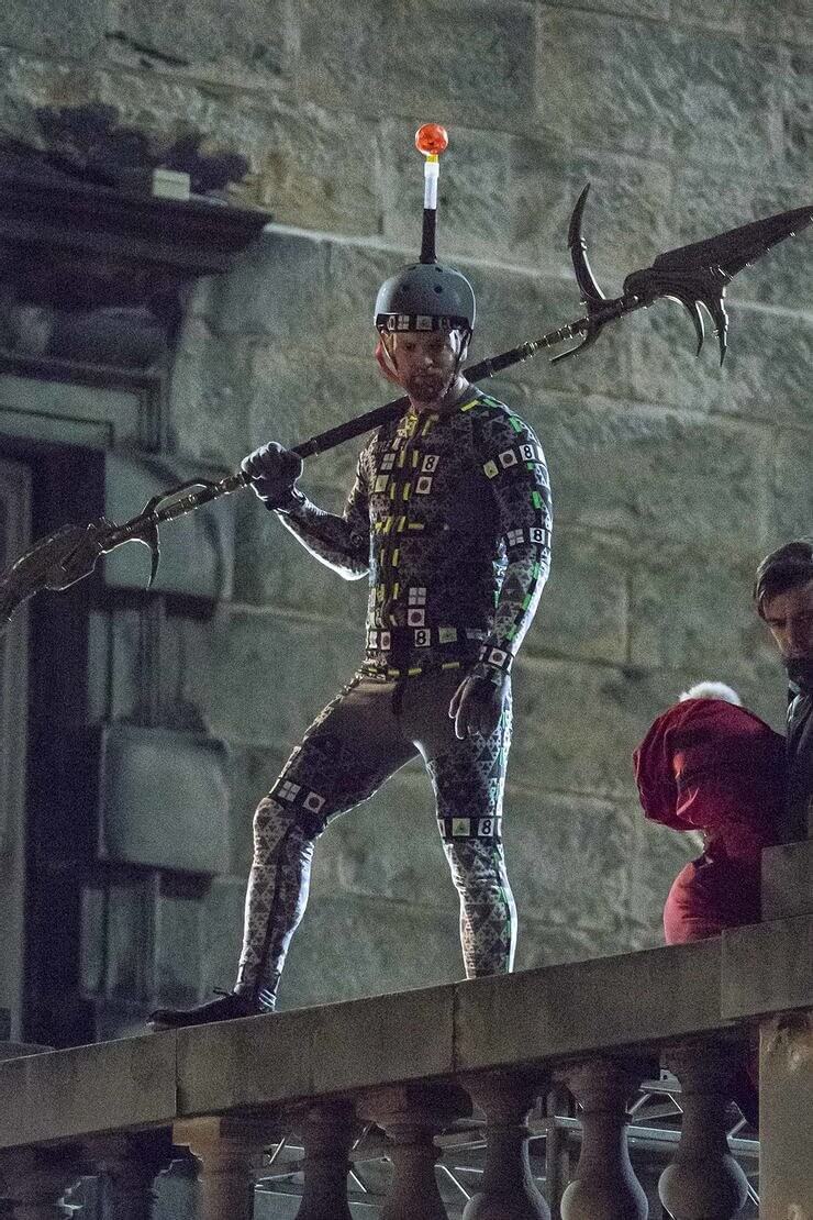 Avengers: Infinity War (2018)