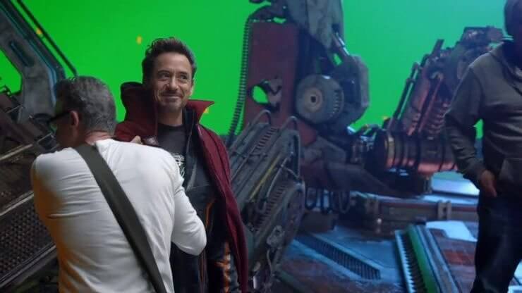 Avengers: Infinity War (2018)