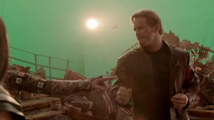 Avengers: Infinity War (2018)