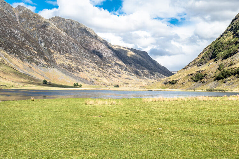 Braveheart: The Rugged Beauty of the Glen Nevis Valley, Scotland