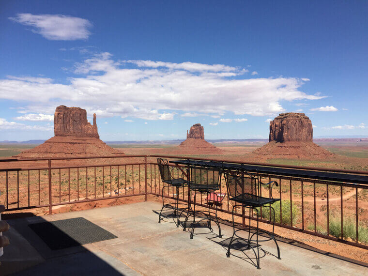 The Searchers: The Iconic Buttes of Monument Valley, Arizona/Utah