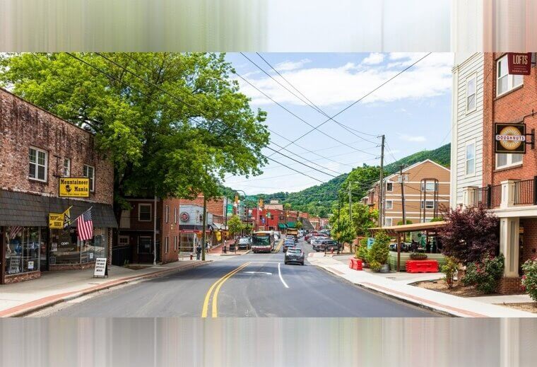 The Best Years of Our Lives: The Nostalgic Streets of Boone, North Carolina