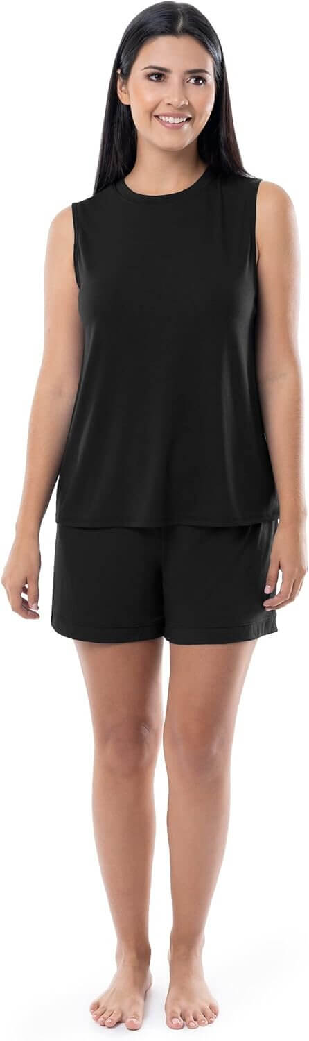 Fruit of the Loom Sleep Set: Cozy Comfort for Sweet Dreams - 43% Off!