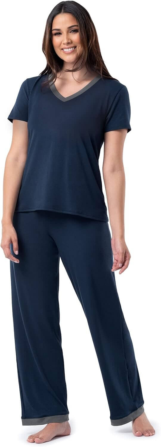 Fruit of the Loom Sleep Set - Comfort You Deserve - Now 60% Off!