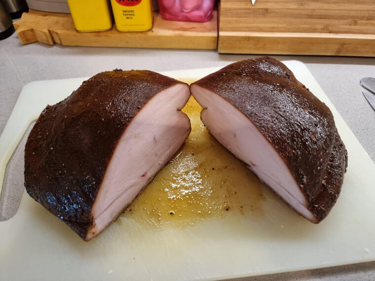 Foods That Were Heavily Cut or Sliced