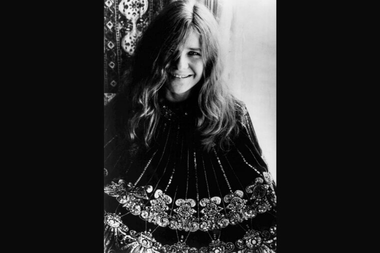 Janis Joplin