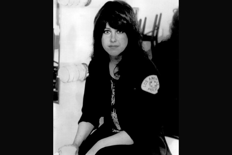 Grace Slick