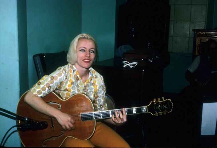 Carol Kaye