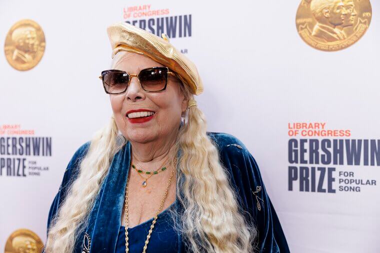 Joni Mitchell