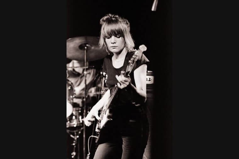 Tina Weymouth