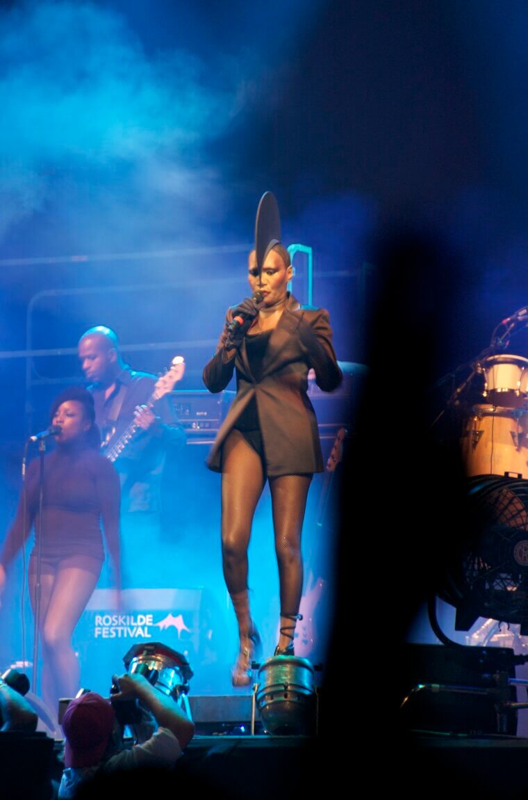 Grace Jones
