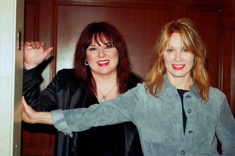Ann Wilson