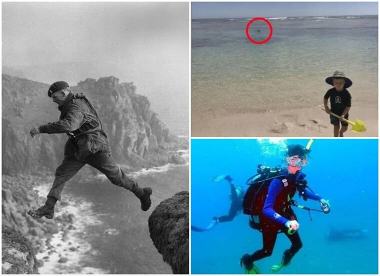 Moments Captured on Film Right Before Tragedy
