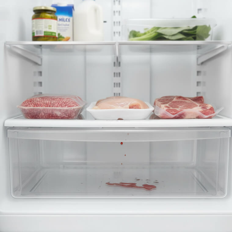 The Raw Meat Disaster Waiting to Happen