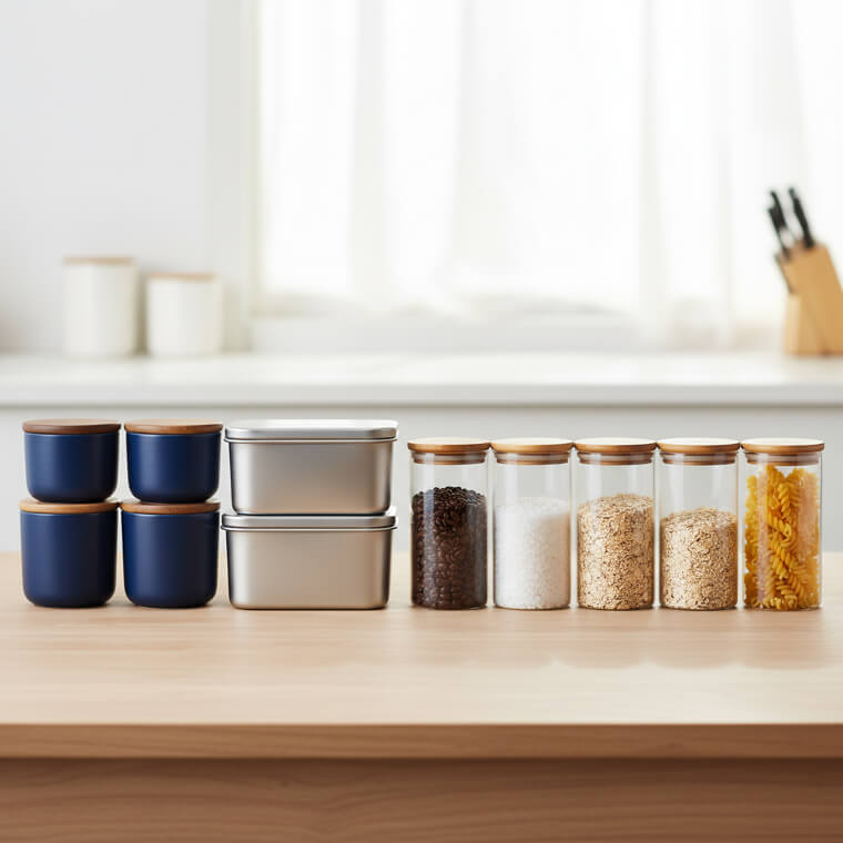 The Clear Container Revolution