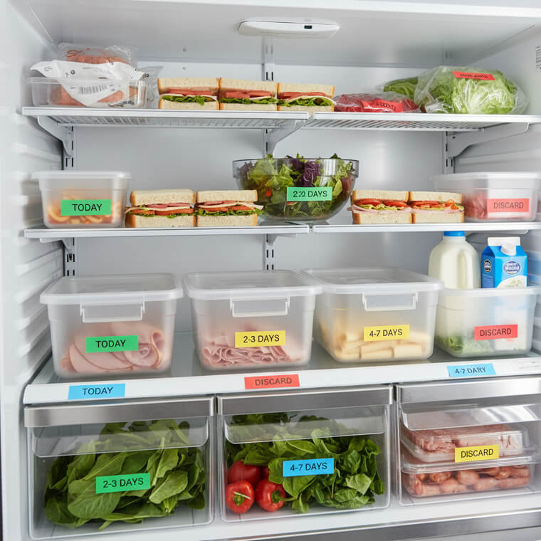 The Color-Coding System That Saves Hundreds