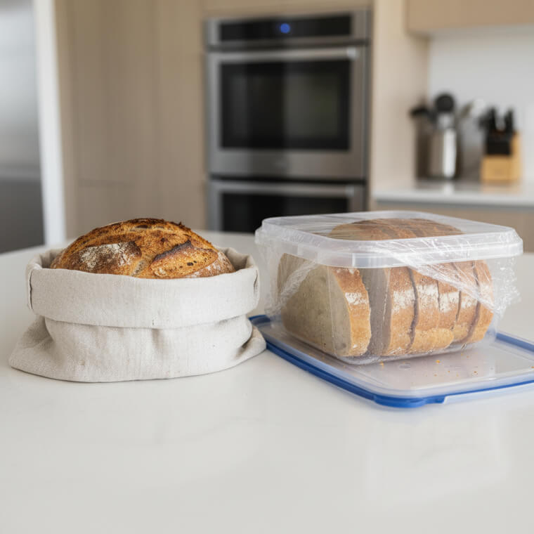 The Bread Storage Mistake Costing You Money