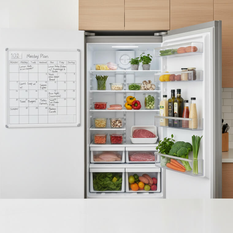 The Meal Planning Connection You're Missing