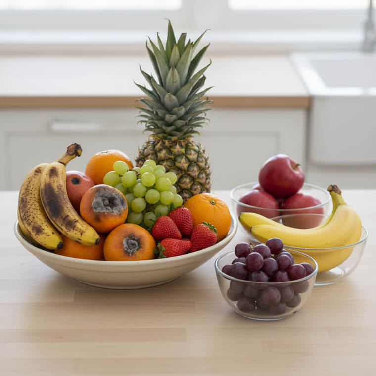 The Fruit Bowl Error Costing You Big