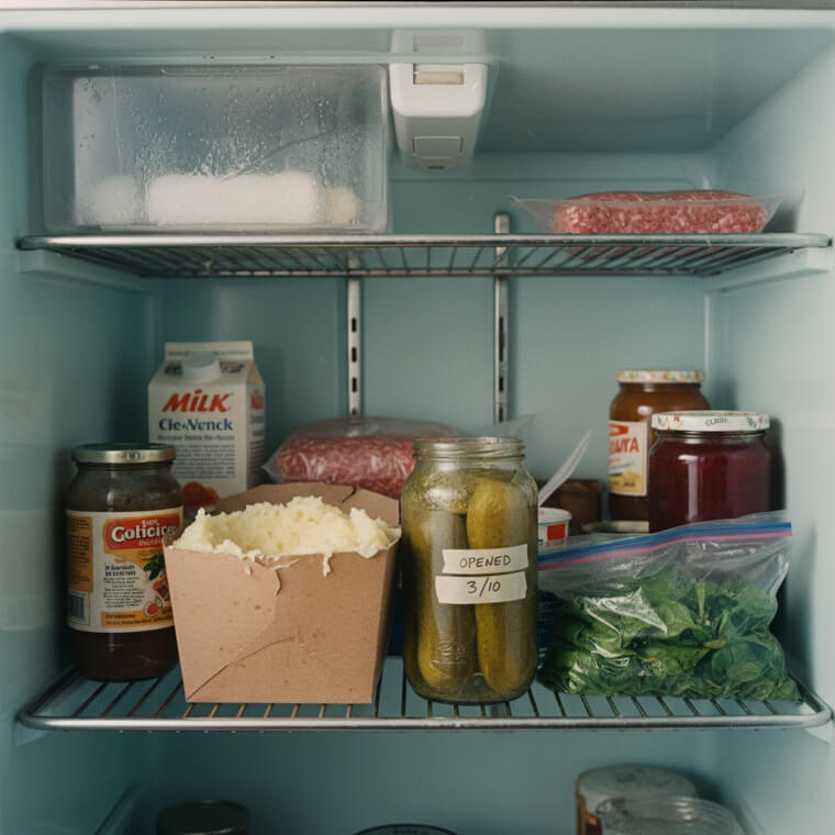 The 'First In, First Out' Revolution