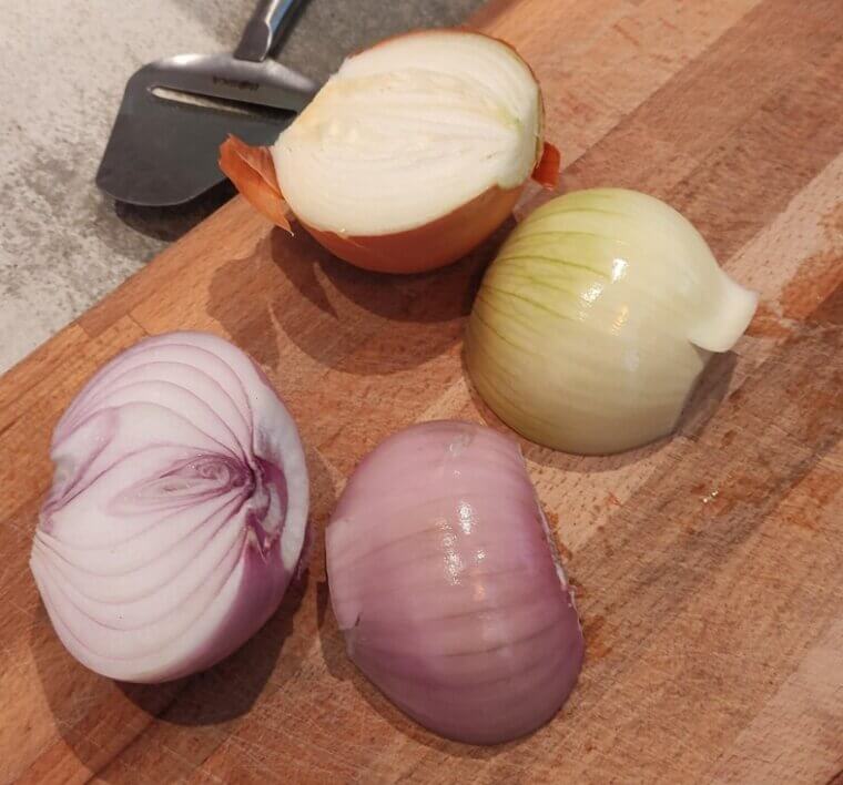 Onions