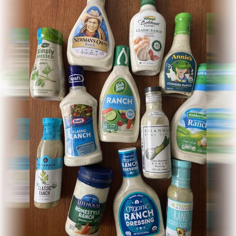 Ranch Dressing