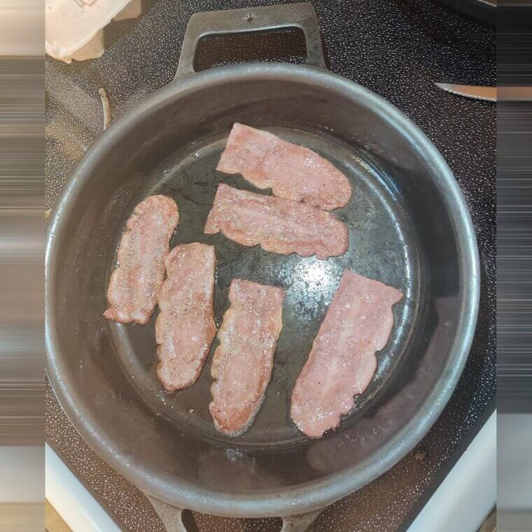 Turkey Bacon