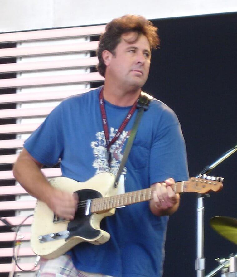 "One More Last Chance" Vince Gill: Hitting Rock Bottom and Losing Driving Privileges