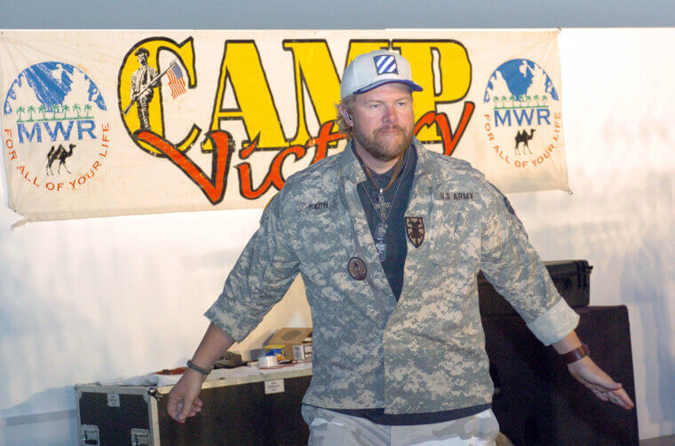 "Red Solo Cup" Toby Keith: A Stark Admission of Extreme Loneliness and Social Isolation