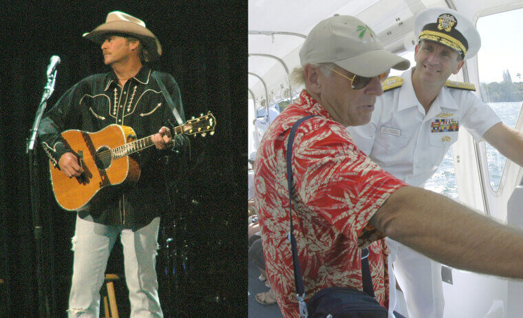 "It's Five O'Clock Somewhere" Alan Jackson: Deep-Seated Exhaustion and Desperate Corporate Burnout