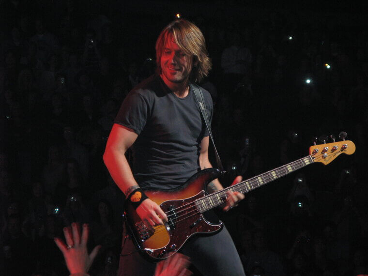 "Cop Car" Keith Urban: Facing Criminal Charges and Trespassing Detentions