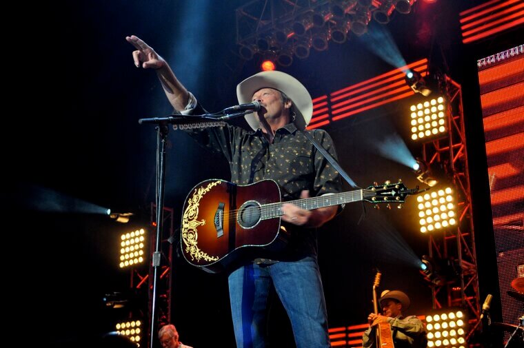 "Tall, Tall Trees" Alan Jackson: Grasping at Straws With Delusional and Impossible Promises