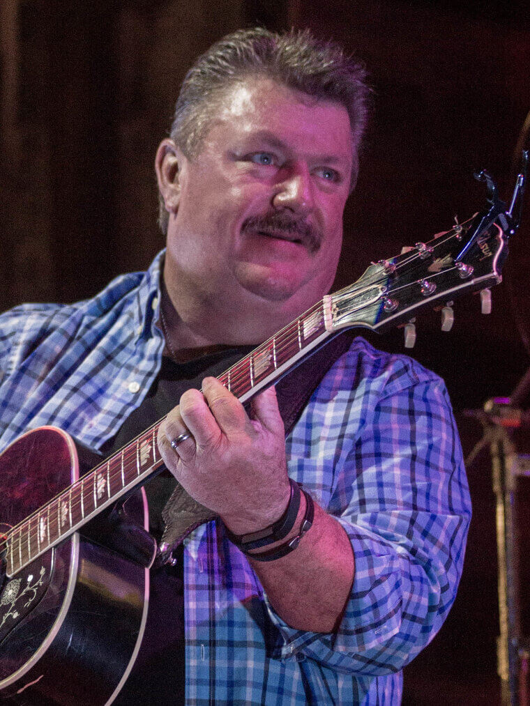 "Third Rock From the Sun" Joe Diffie: A Community Experiencing a Breakdown of Law and Order