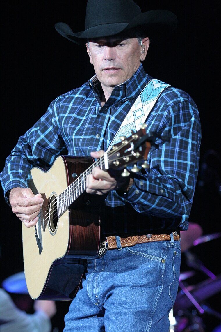 "All My Ex's Live in Texas" George Strait: A Cowardly Retreat From the Consequences of Broken Commitments