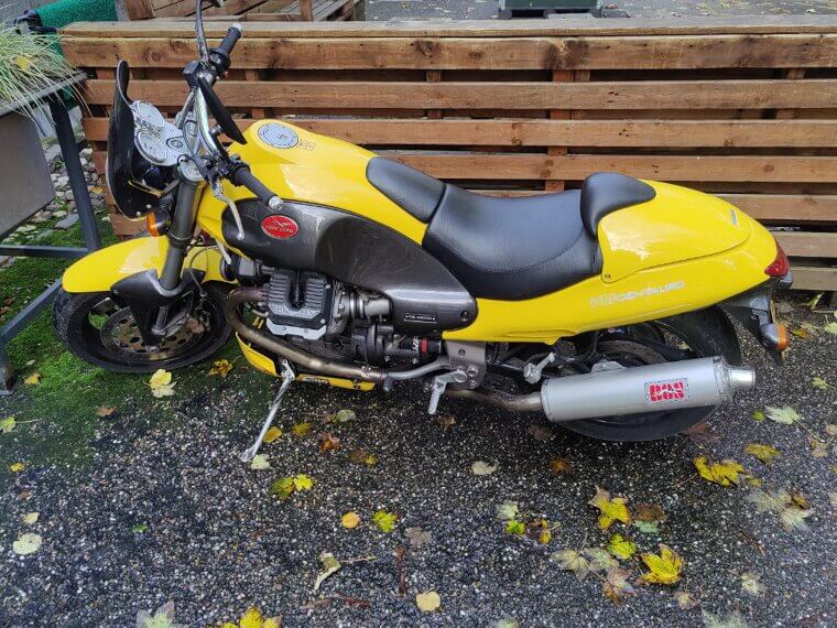 1997 Moto Guzzi Centauro