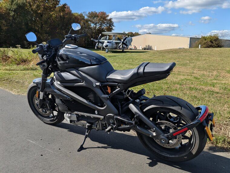 2019 Harley-Davidson LiveWire