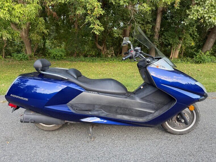 2006 Yamaha Morphous